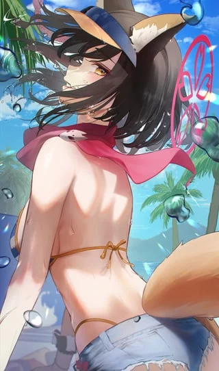 Izuna [Blue Archive]