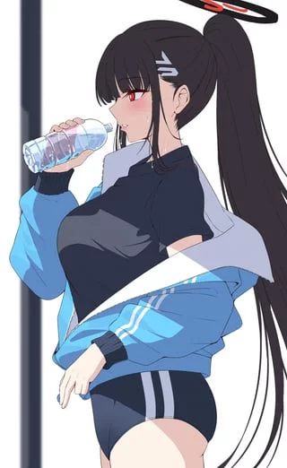 Rio [Blue Archive]