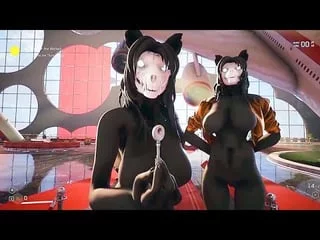 Atomic Heart but Ruined by Mods....