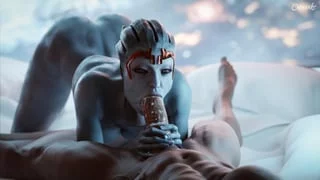 Samara (CEKC) [Mass Effect]