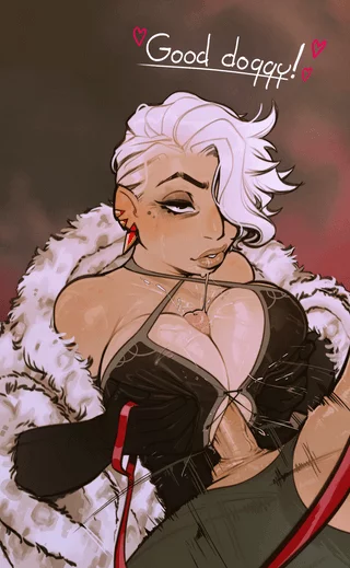 Rewarded by a MILF domme (Incase)[Original]