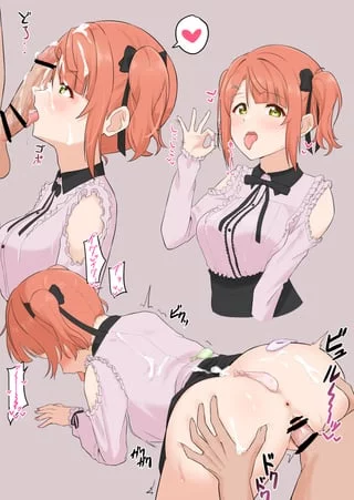 Your stamina is incredible Daddy~ You've used all the condoms and you still are ready for more~