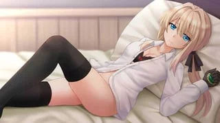 I want to be your cute wife who missed you all this time.