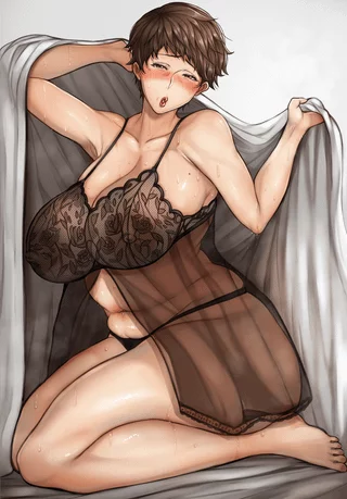 Lоvelу lingerie [Artist: tоshi_iiiiii]