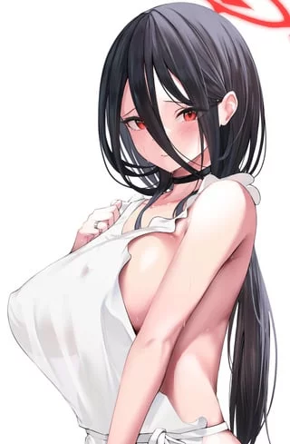Shy Hasumi [Blue Archive]