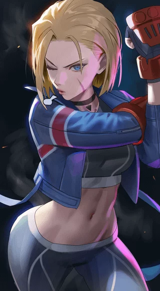 Cammy [Street Fighter]