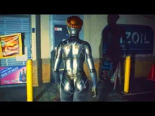Atomic Heart Robot Twins Appeared in The Resident Evil 2