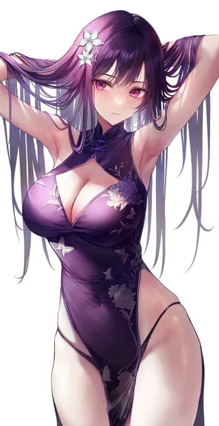China Dress Ei