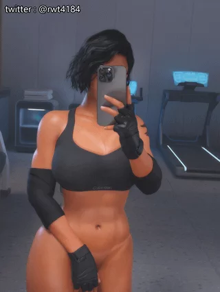 Pharah, (rwt4184)