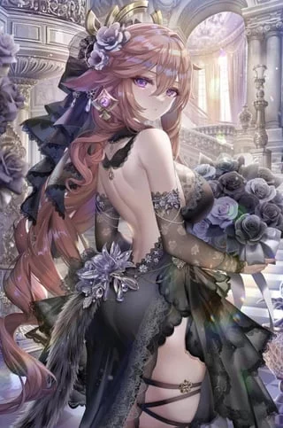 I want to be your beautiful bride <3