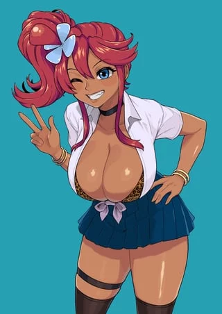 Skyla(Sambalteracy)[Pokemon]