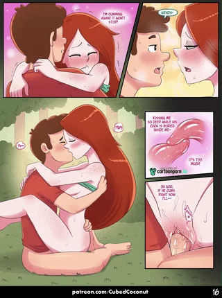 Wendy's Confession ANIMATED (CubedCoconut) #11