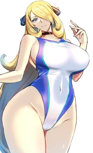 Cynthia [Pokemon]