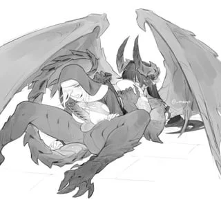 Who cares if I’m a nun? I’m more than willing to play with a demon girl