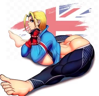 Cammy(dogiflan)[Street Fighter]