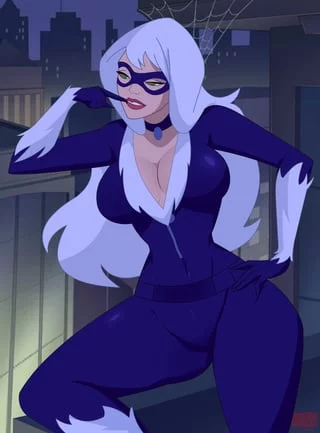 Black Cat(ghostlessm)[Marvel]