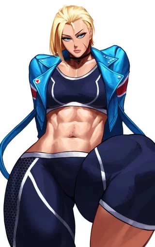 Cammy(sotcho)[Street Fighter]