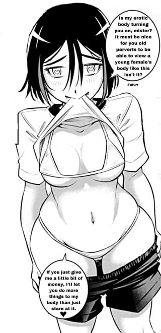 Sakurako Itachi (gabetoshi) [Yankee JK Kuzuhana-Chan]