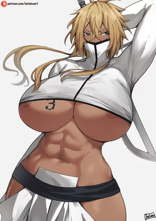 Tier Harribel [Artist: Batako]