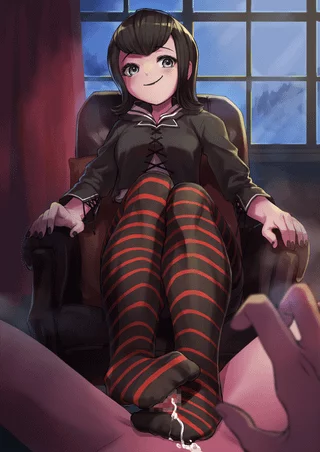Mavis Dracula
