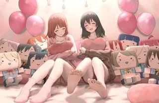 Girls' night