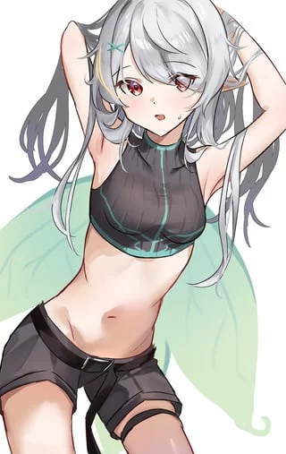 Pomu Rainpuff [Nijisanji EN]