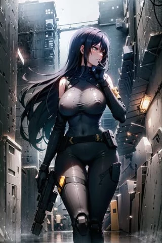 Mercenary Girl