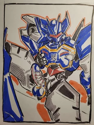 Shaftwave [M] [Transformers] (HonooTorch)