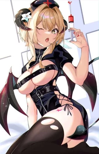 Lumine wants to make you feel better