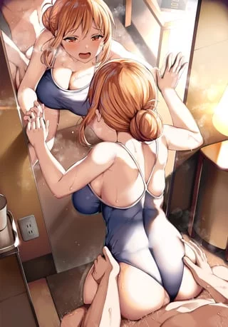When i asked my swimming instructor for some private lessons, to work on my endurance this is not what I meant... But I think I'll need some more 1 on 1 sessions 💕
