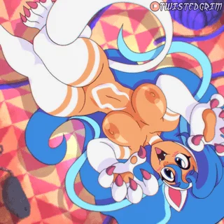 Oooh~ toy~ (I want to be hot cat girl that's free use as long as you get me into your room~)