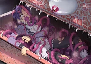 I was told this dungeon was safe for new adventures but they never told me there were mimics