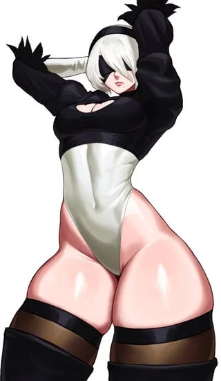 2B(sotcho)[NieR: Automata]