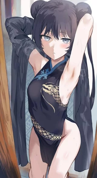 China Dress