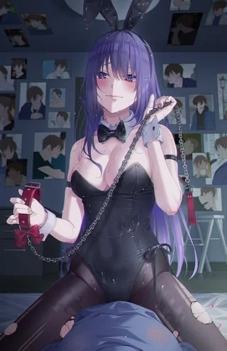 Yandere Bunny Girl