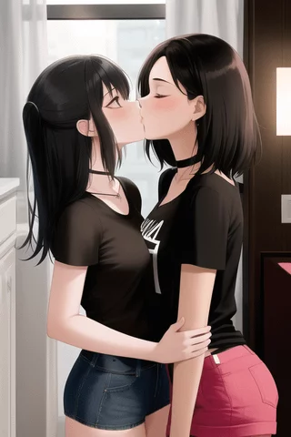I'd love to be the roommate that makes you doubt of your sexuality...
