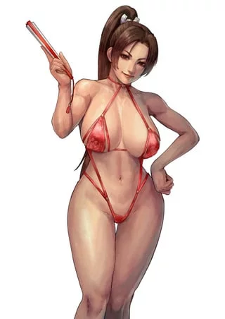 Mai Shiranui(Cirenk)[King of Fighters]
