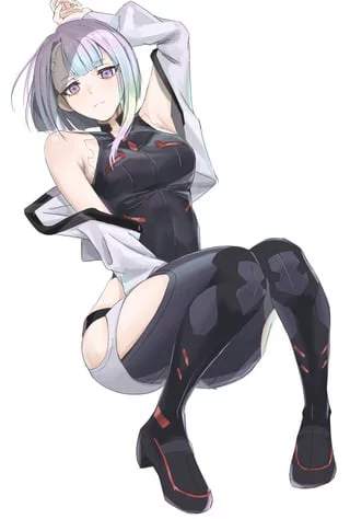 Lucy [Cyberpunk Edgerunners]