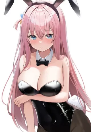 Bunny Girl Hitori (nannung) [Bocchi the Rock]