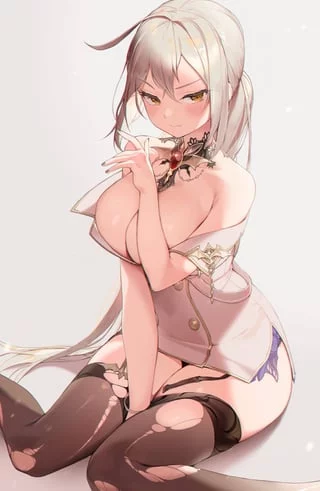 Veronica [Goddess Kiss OVE]
