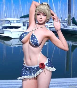 Yukino (HLEET3D) [Dead or Alive]