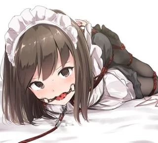 I need someone to tie me like this