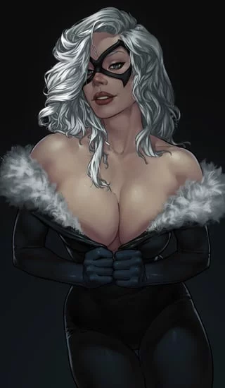 Black Cat(Dima Ivanov)[Marvel]