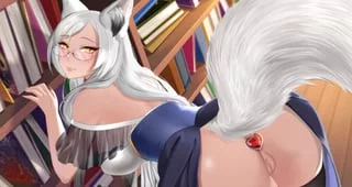 Very Sas Librarian [WANDERER]