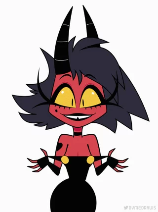 Millie (dymedraws) [Helluva Boss]