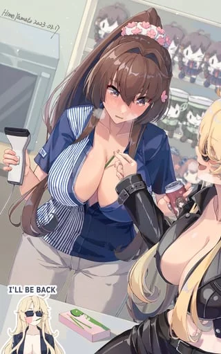 Place Holder [Kancolle]