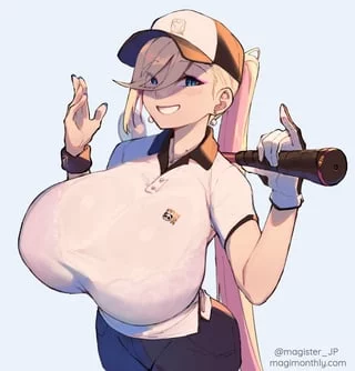 Ready to tee off