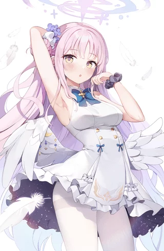 Misono Mika (Jehyun) [Blue Archive]