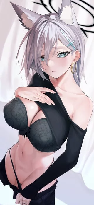 Shiroko Alter [Blue Archive]