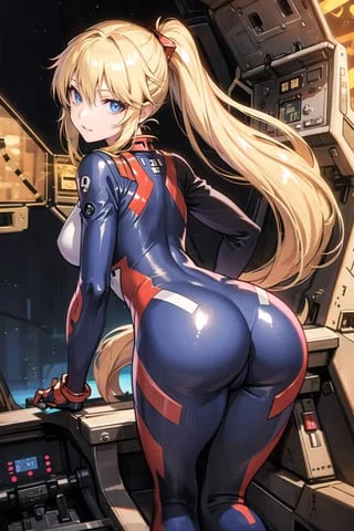 Mecha Pilot